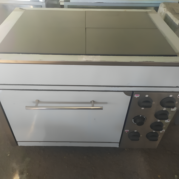 Плита електрична промислова ТЕХПРОМ ЕПК-3ШБ ЕТАЛОН